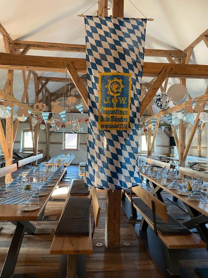 Landgasthaus Zur Linde Pleiskirchen Kültér fotó