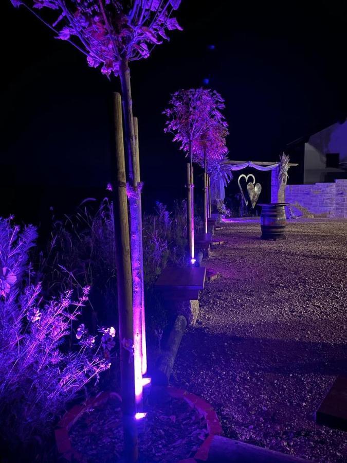 Landgasthaus Zur Linde Pleiskirchen Kültér fotó