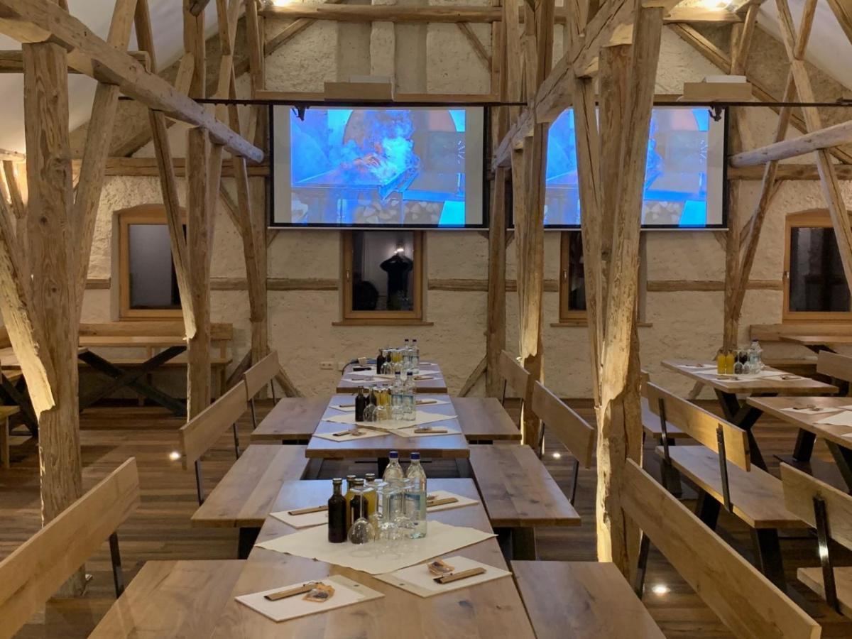 Landgasthaus Zur Linde Pleiskirchen Kültér fotó
