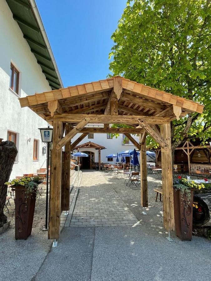 Landgasthaus Zur Linde Pleiskirchen Kültér fotó