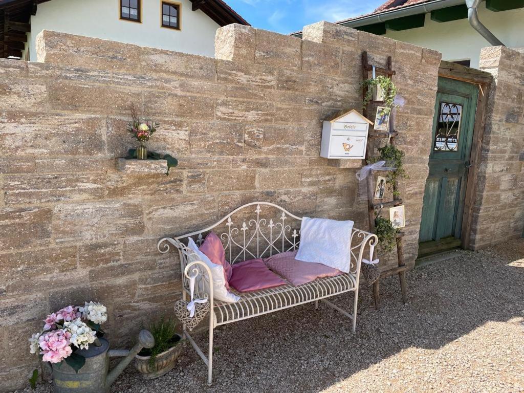 Landgasthaus Zur Linde Pleiskirchen Kültér fotó